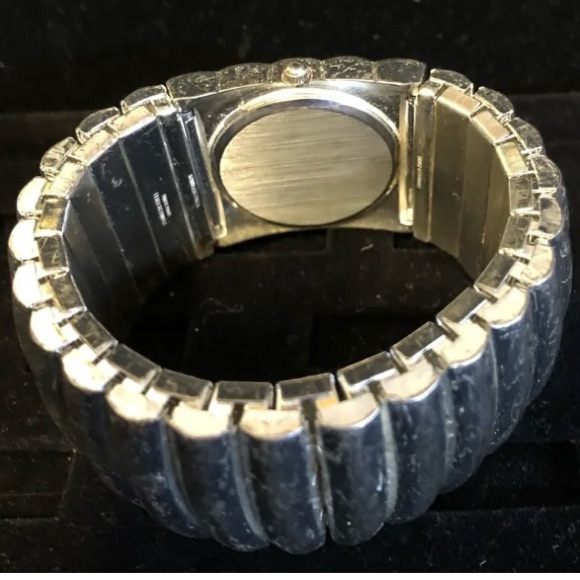 Pierre Bideaux Cuff Watch - Picture 5 of 5